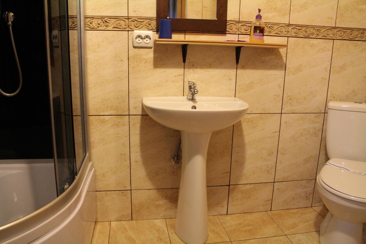 Отель Chalet Vedmezhe Поляна