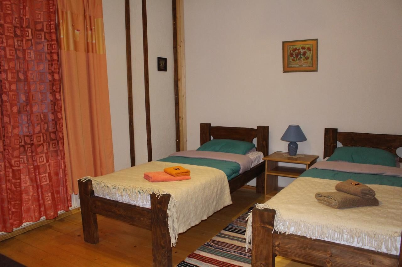 Отель Chalet Vedmezhe Поляна