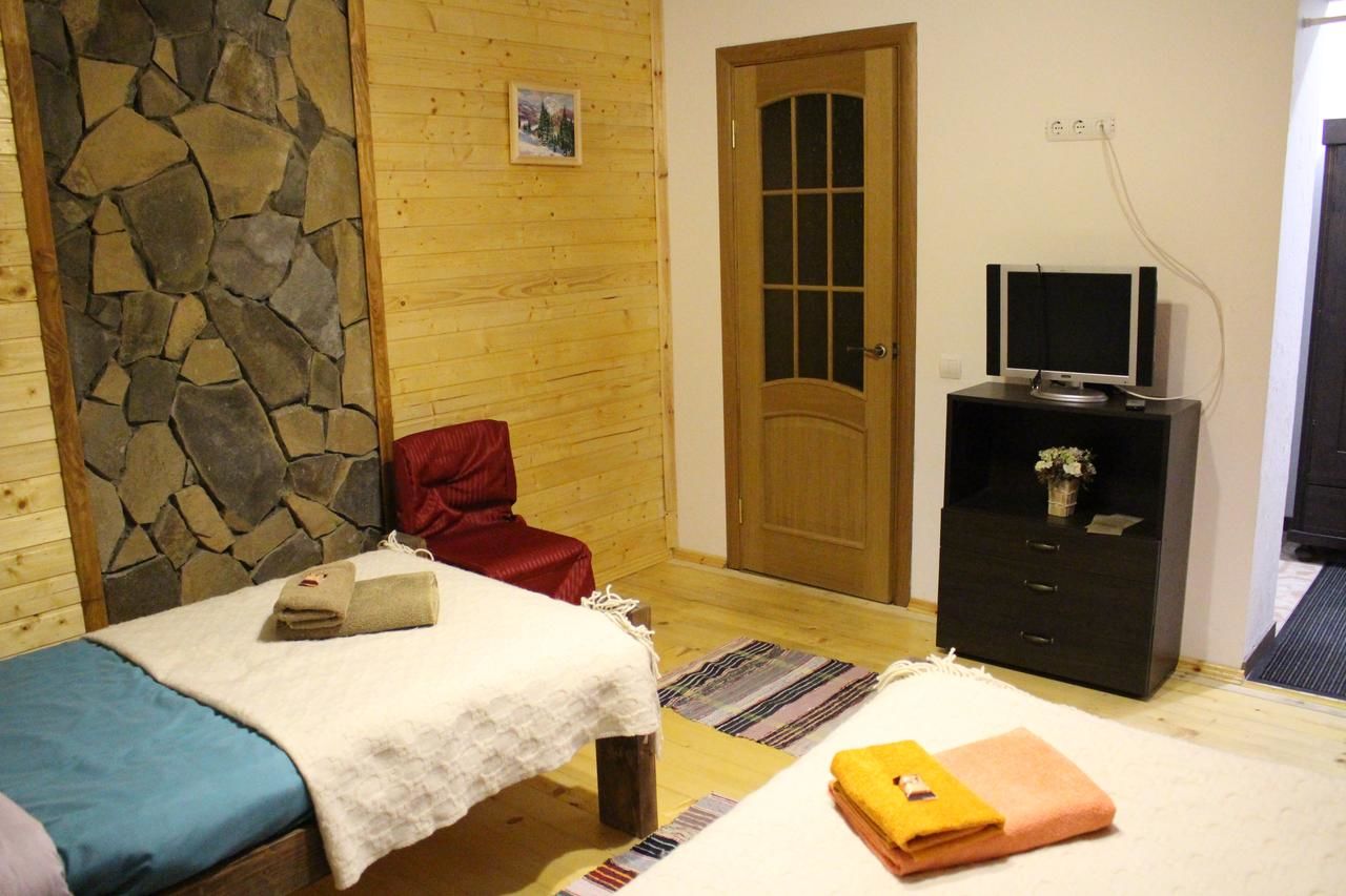 Отель Chalet Vedmezhe Поляна