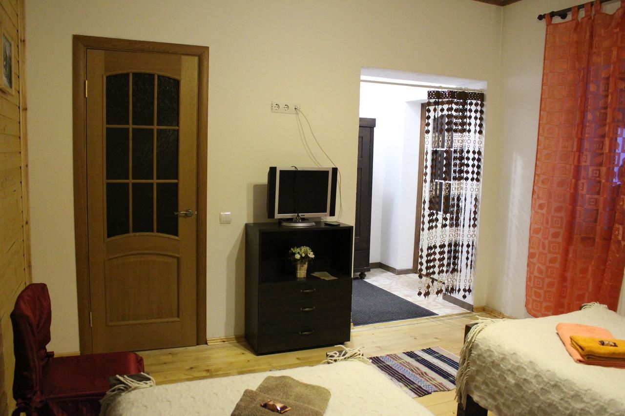 Отель Chalet Vedmezhe Поляна