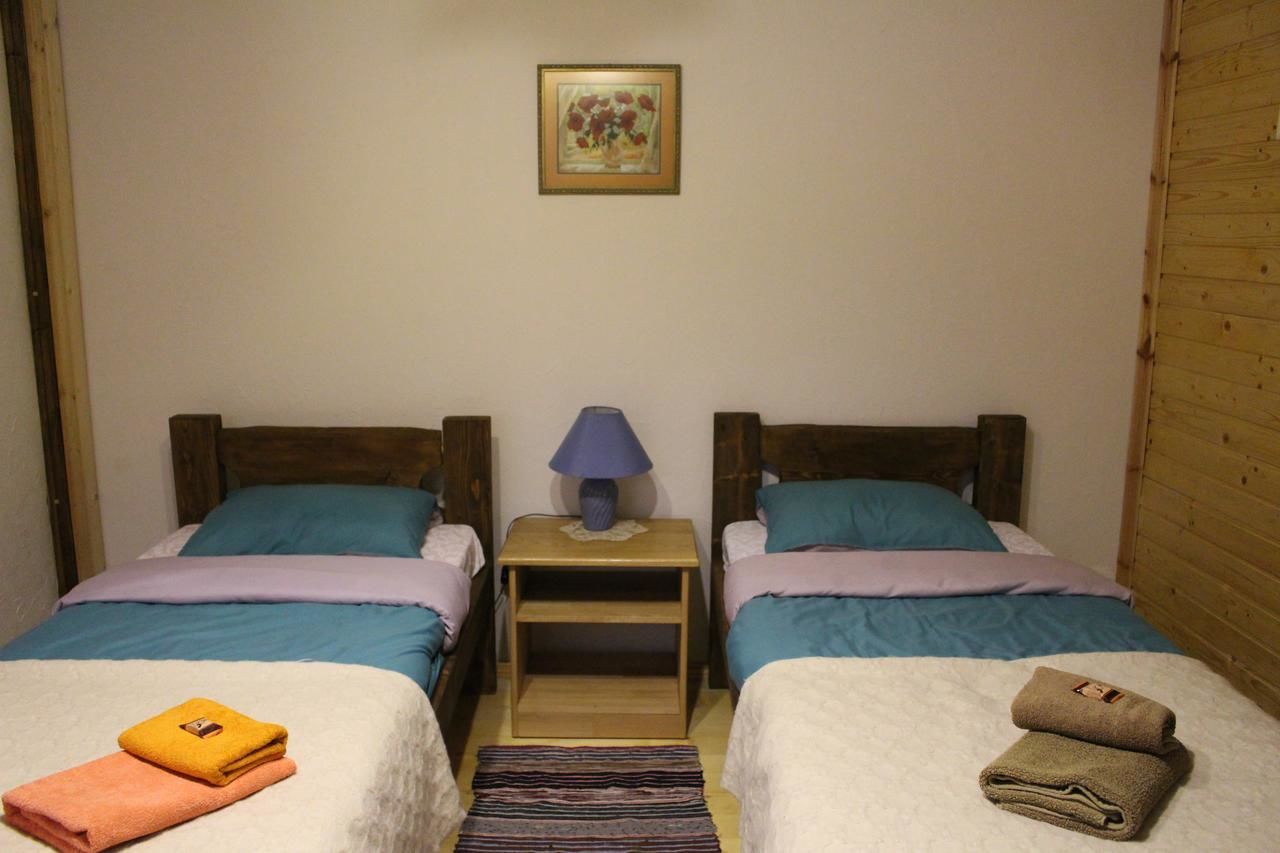 Отель Chalet Vedmezhe Поляна