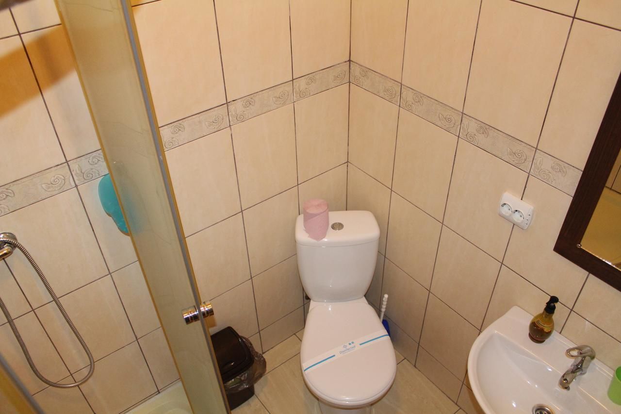 Отель Chalet Vedmezhe Поляна