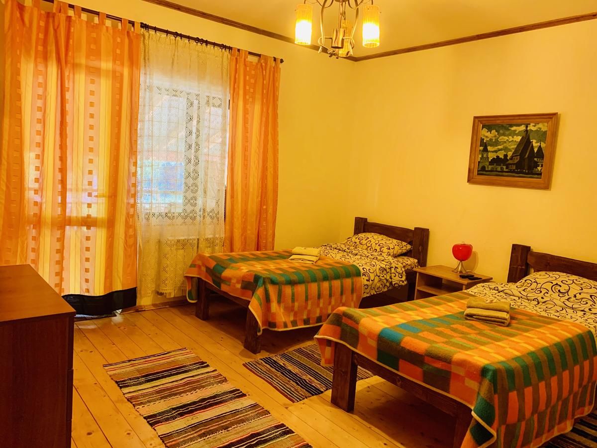 Отель Chalet Vedmezhe Поляна