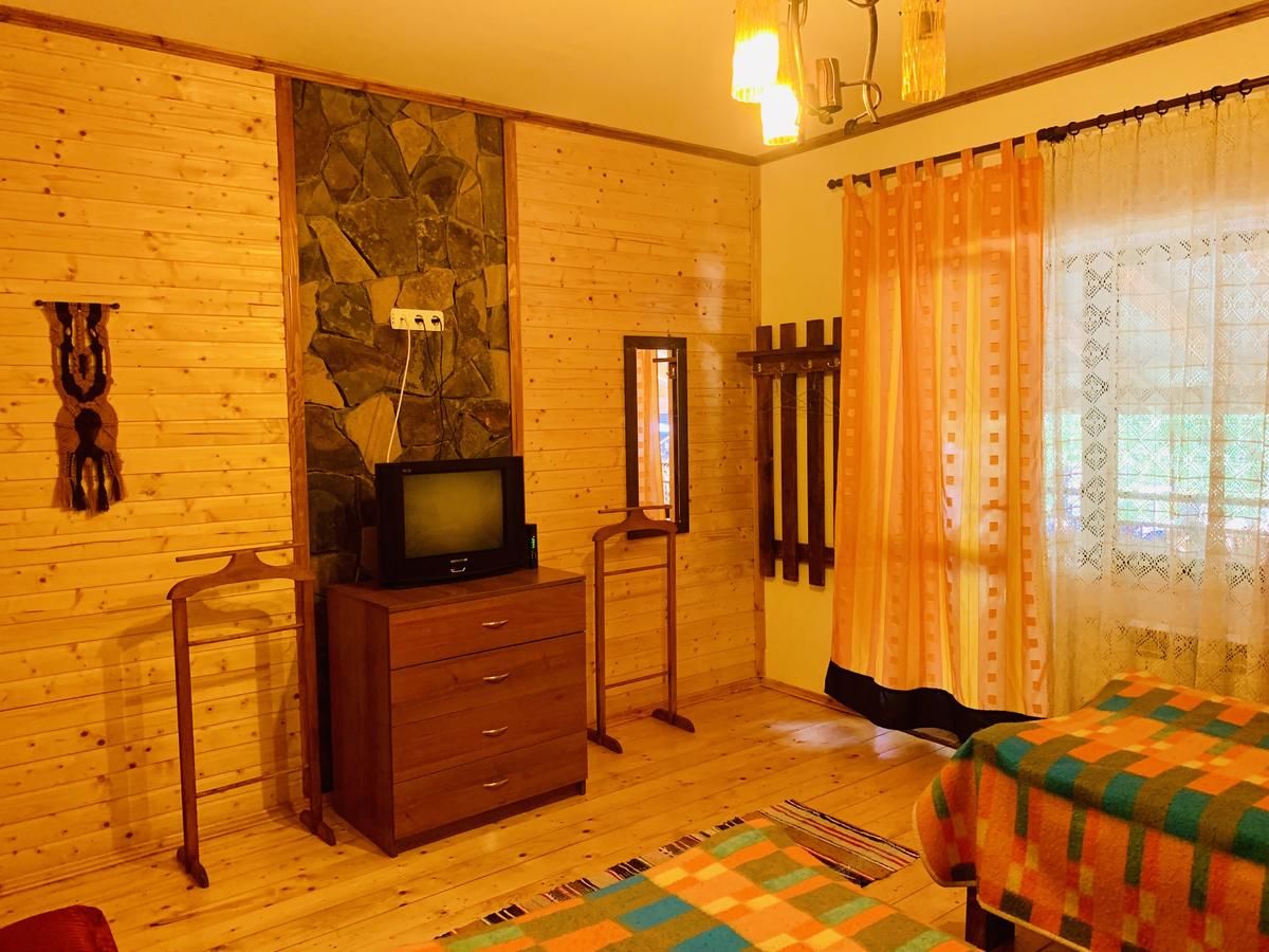 Отель Chalet Vedmezhe Поляна