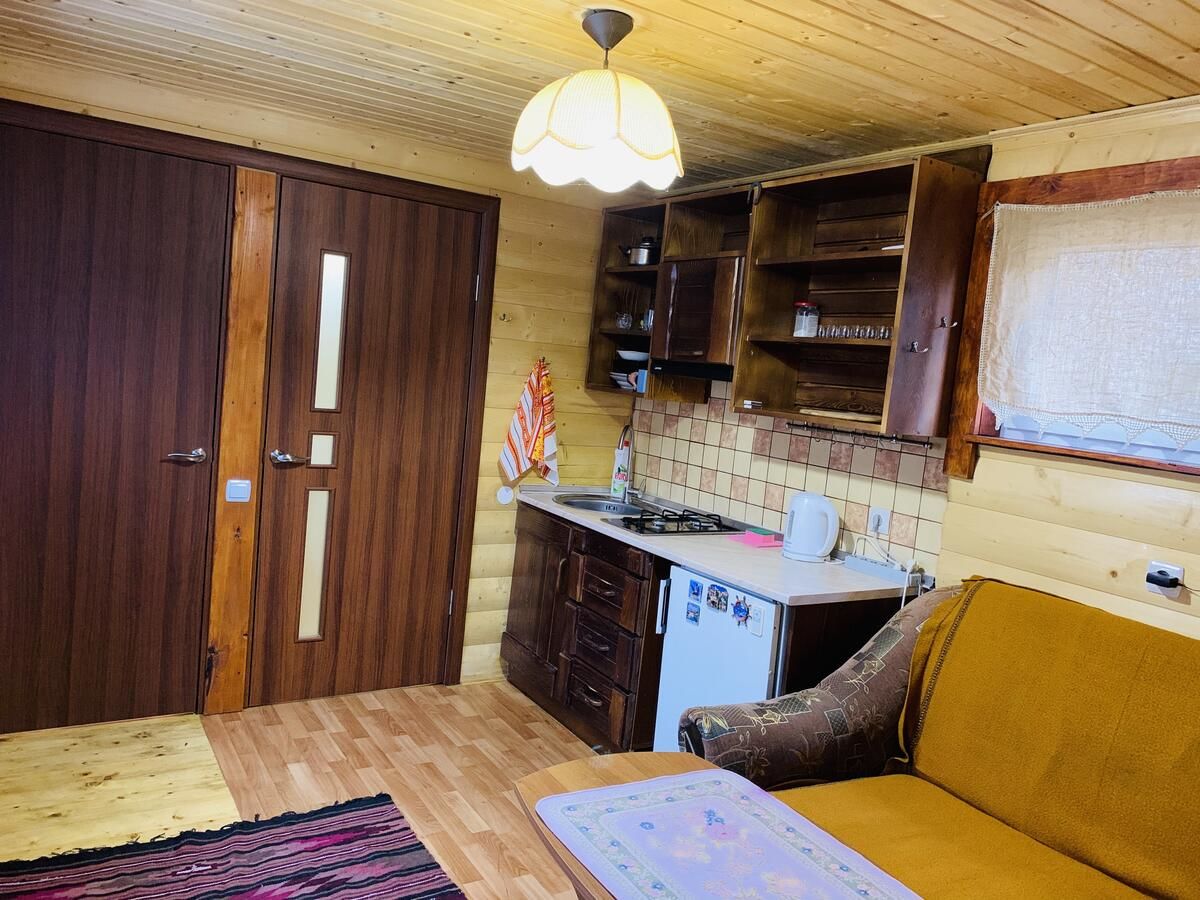 Отель Chalet Vedmezhe Поляна