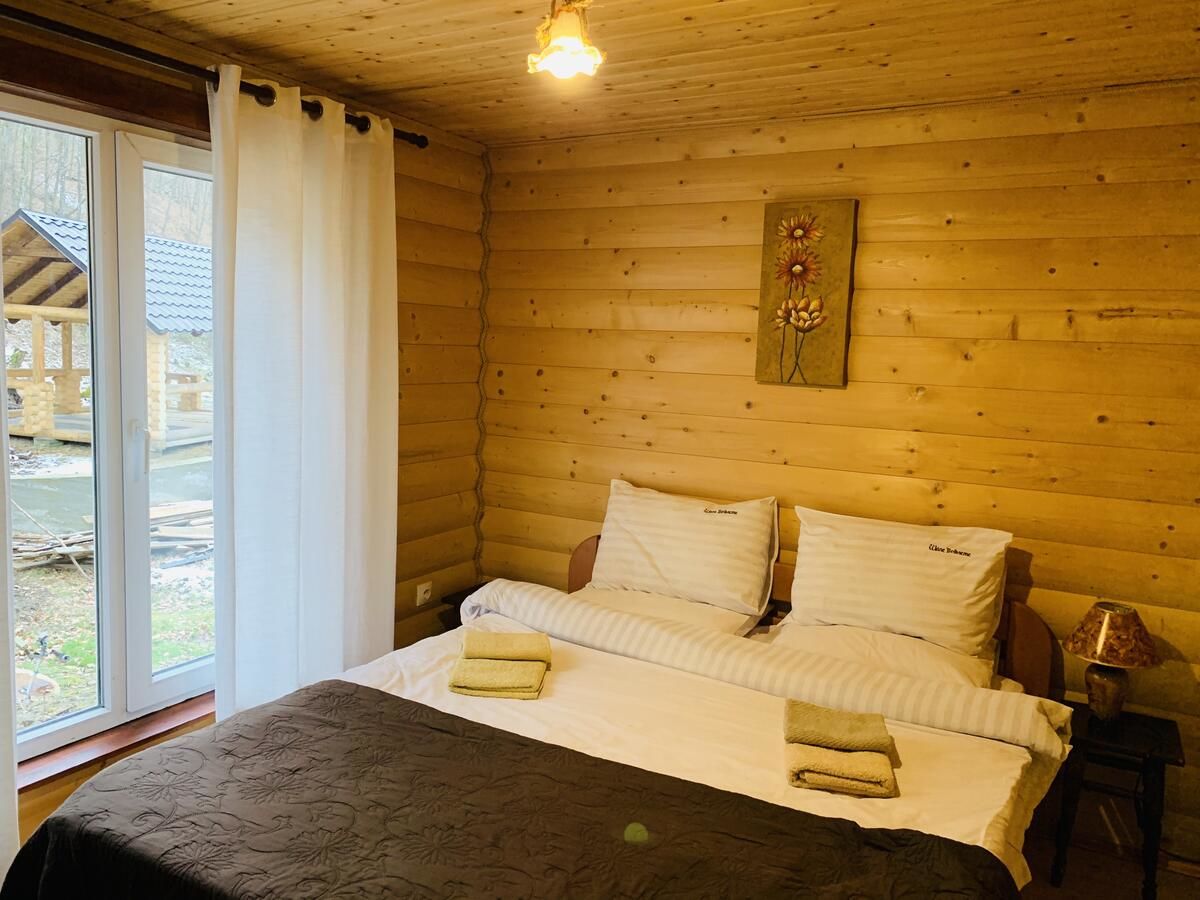 Отель Chalet Vedmezhe Поляна