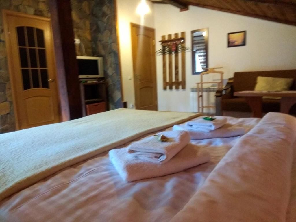 Отель Chalet Vedmezhe Поляна