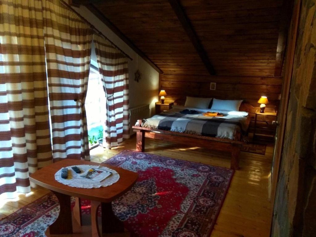 Отель Chalet Vedmezhe Поляна