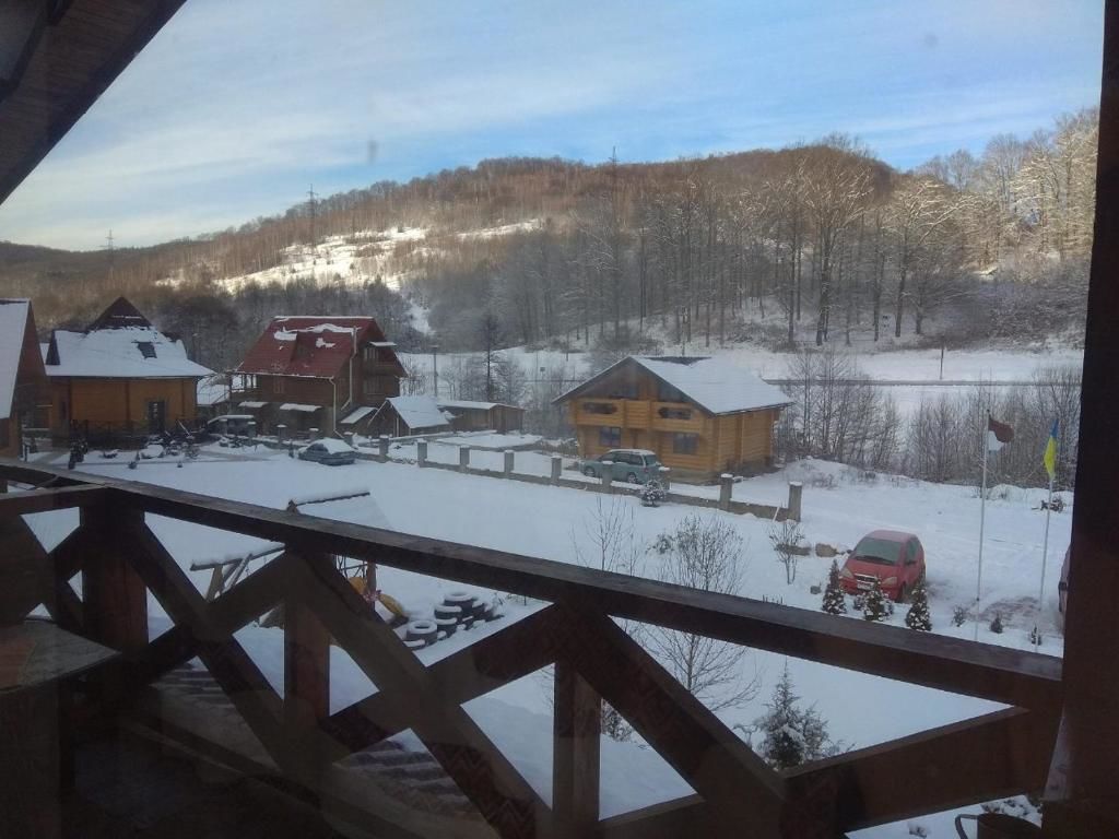 Отель Chalet Vedmezhe Поляна