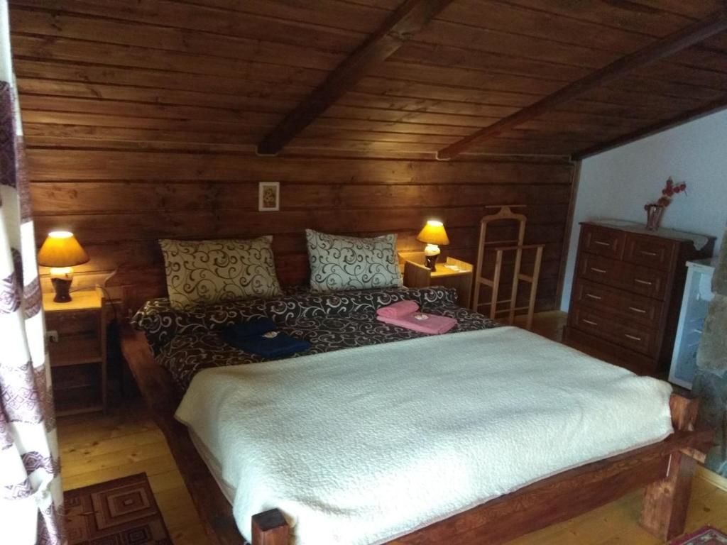 Отель Chalet Vedmezhe Поляна