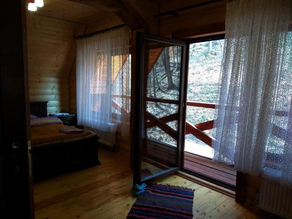 Отель Chalet Vedmezhe Поляна
