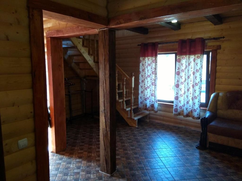 Отель Chalet Vedmezhe Поляна