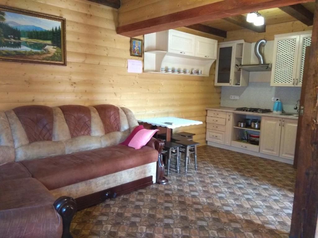 Отель Chalet Vedmezhe Поляна