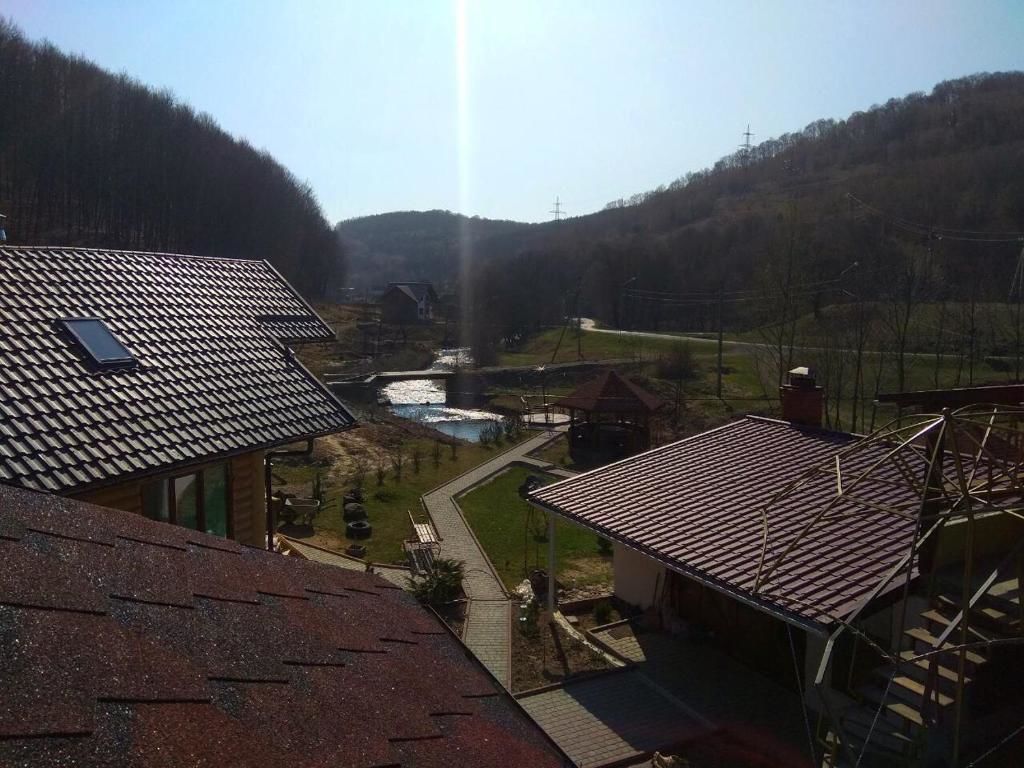 Отель Chalet Vedmezhe Поляна