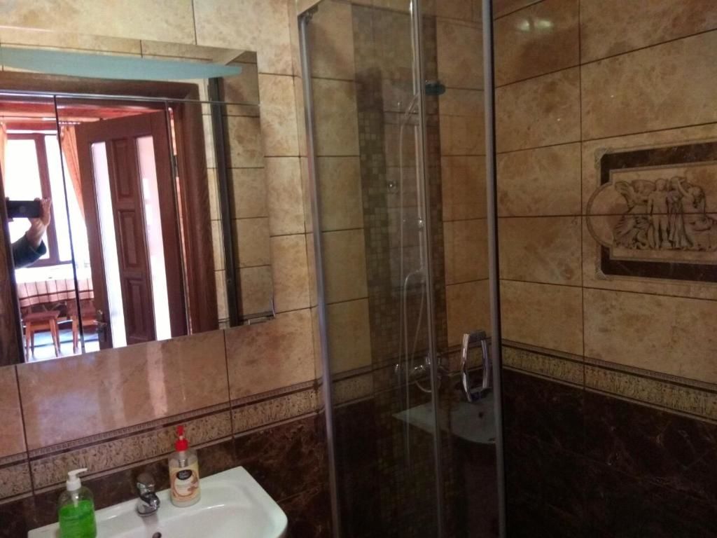 Отель Chalet Vedmezhe Поляна