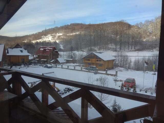 Отель Chalet Vedmezhe Поляна-74