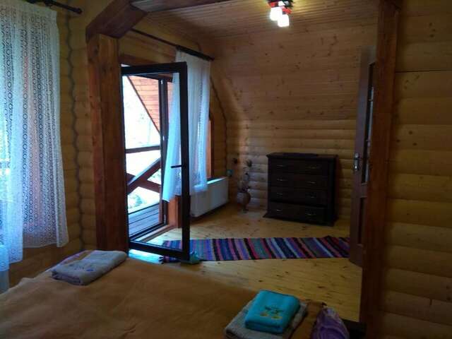 Отель Chalet Vedmezhe Поляна-82