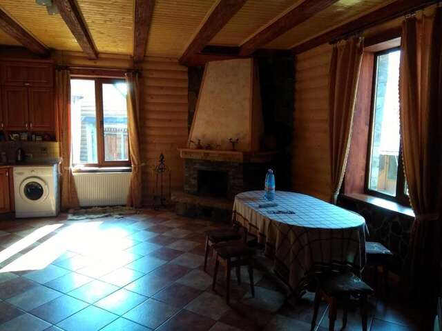 Отель Chalet Vedmezhe Поляна-95